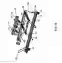 Fig. 08 - Apparatus and method for lifting and carrying objects on a vehicle