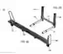 Fig. 11 - Apparatus and method for lifting and carrying objects on a vehicle