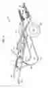 Fig. 05 - Hand cart for lifting and moving round containers