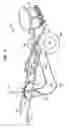 Fig. 06 - Hand cart for lifting and moving round containers