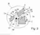 Fig. 03 - Cooled turbine blade or vane