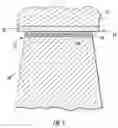 Fig. 02 - Turbine blade tip with optimized abrasive