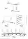 Fig. 02 - Nozzle ring with adhesive bonded blading for aircraft engine compressor