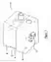Fig. 02 - Variable displacement vane pump with variable target regulator