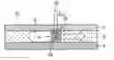 Fig. 01 - Device and method for pumping fluids employing the movement of gas bubbles in microscale