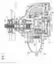 Fig. 04 - Hydrostatic vehicle driving system applicable to a working vehicle