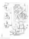 Fig. 33 - Hydrostatic vehicle driving system applicable to a working vehicle
