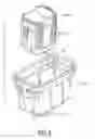 Fig. 07 - Bidirectional air pump assembly for inflatable objects