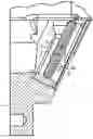 Fig. 01 - Flap valve having dual piston sealing rings