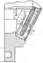 Fig. 02 - Flap valve having dual piston sealing rings