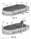Fig. 12 - Disposable scrubbing product