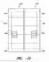 Fig. 16 - Floor covering display system