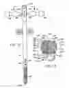 Fig. 12 - Velour-like pile articles and pile surface structures and methods of making