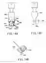 Fig. 13 - Velour-like pile articles and pile surface structures and methods of making