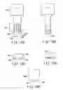 Fig. 17 - Velour-like pile articles and pile surface structures and methods of making