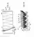 Fig. 20 - Velour-like pile articles and pile surface structures and methods of making