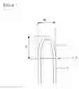 Fig. 05 - Honeycomb structure