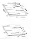 Fig. 06 - Process of simultaneously molding a plurality of composite shingles