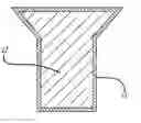 Fig. 01 - Rivet and coating technique