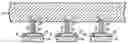 Fig. 01 - Methods and structures for promoting stable synthesis of carbon nanotubes