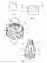 Fig. 02 - Polycrystalline Diamond Partially Depleted of Catalyzing Material