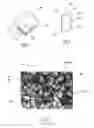 Fig. 03 - Polycrystalline Diamond Partially Depleted of Catalyzing Material