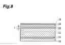 Fig. 09 - Organic EL elements and process for fabrication thereof