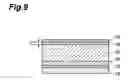 Fig. 10 - Organic EL elements and process for fabrication thereof