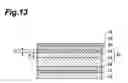 Fig. 14 - Organic EL elements and process for fabrication thereof