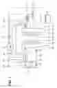 Fig. 02 - Fuel cell system with partial heating of each individual fuel cell