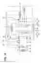 Fig. 09 - Fuel cell system with partial heating of each individual fuel cell