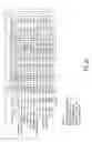 Fig. 07 - Ordered biological nanostructures formed from chaperonin polypeptides