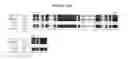 Fig. 33 - Polynucleotides encoding the novel human phosphatase, RET31, and variants thereof