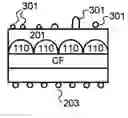 Fig. 01 - Sacrificial protective layer for image sensors and method of using