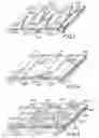 Fig. 03 - Castellation wafer level packaging of integrated circuit chips