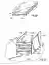 Fig. 05 - Castellation wafer level packaging of integrated circuit chips