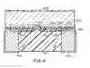 Fig. 07 - Castellation wafer level packaging of integrated circuit chips