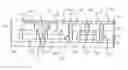 Fig. 01 - High density DRAM with reduced peripheral device area and method of manufacture