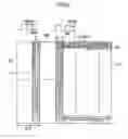 Fig. 08 - Method for manufacturing a thin film transistor using poly silicon