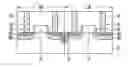 Fig. 01 - Method for manufacturing flash memory device