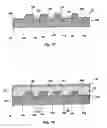 Fig. 10 - Method of fabricating stacked local interconnect structure