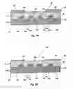 Fig. 11 - Method of fabricating stacked local interconnect structure