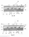 Fig. 13 - Method of fabricating stacked local interconnect structure