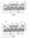 Fig. 14 - Method of fabricating stacked local interconnect structure
