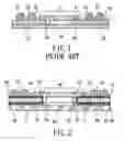 Fig. 02 - Method for making a package substrate without etching metal layer on side walls of die-cavity