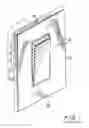 Fig. 02 - Multifunction clips and ground/mounting strap for wiring device