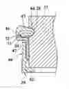 Fig. 01 - Lug engagement structure for an electrical connector