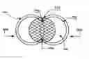 Fig. 01 - Via providing multiple electrically conductive paths