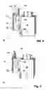 Fig. 03 - Electrical plug-and-socket connector having a latching element
