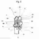Fig. 04 - Piercing terminal for coaxial cable